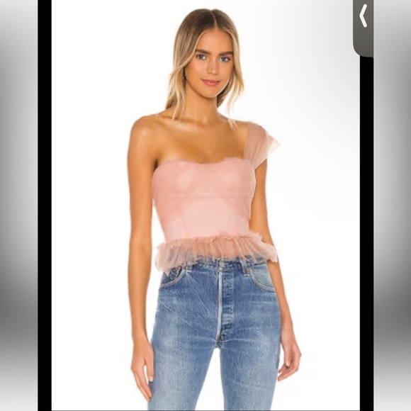 NBD Marine Top 💗 NEW, still on Revolve, small - Picture 2 of 13